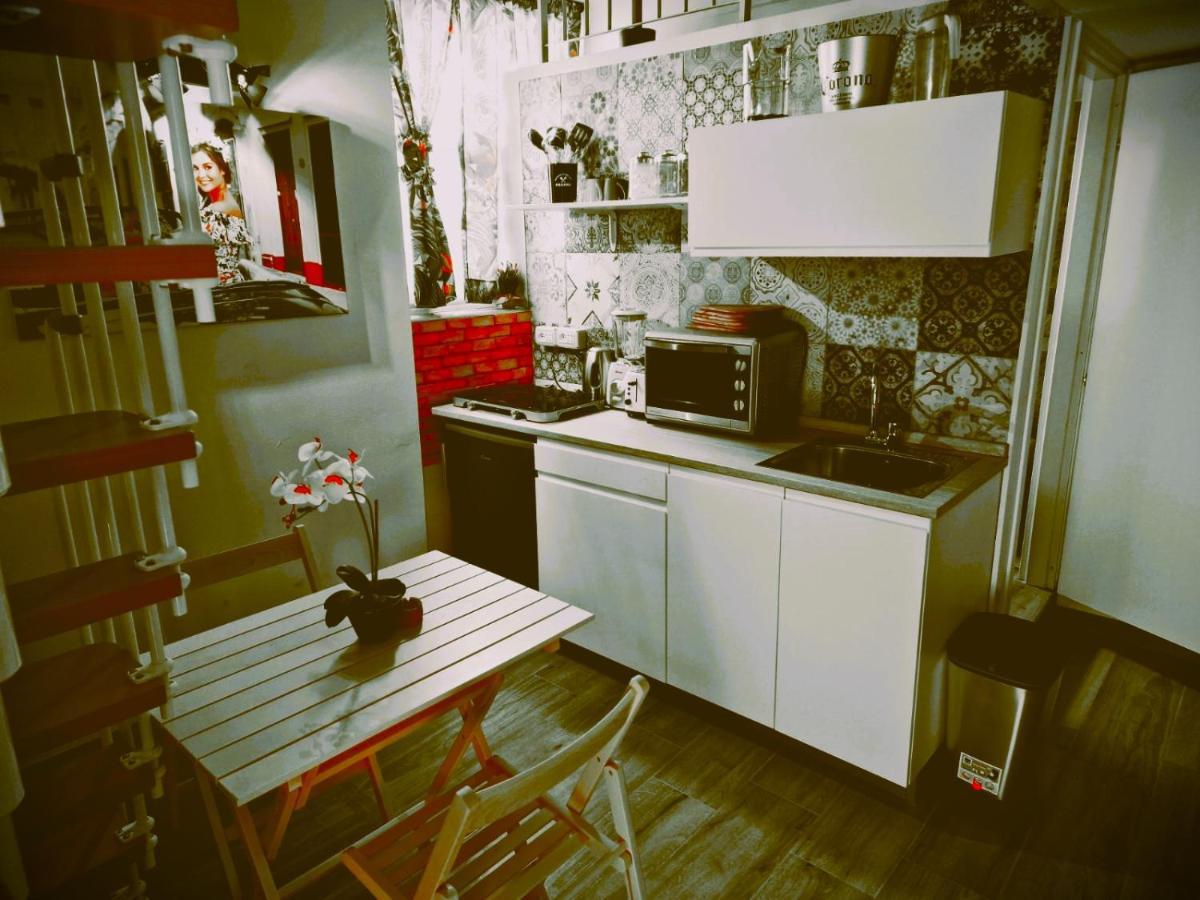 Loft Little Havana Bari Zewnętrze zdjęcie