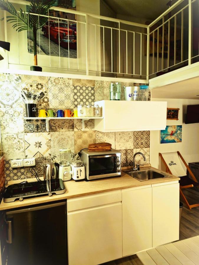 Loft Little Havana Bari Zewnętrze zdjęcie