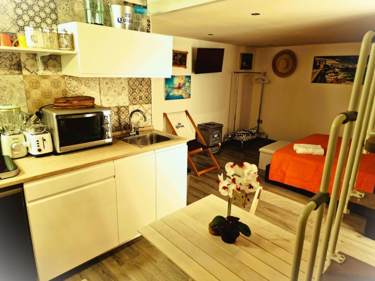 Loft Little Havana Bari Zewnętrze zdjęcie