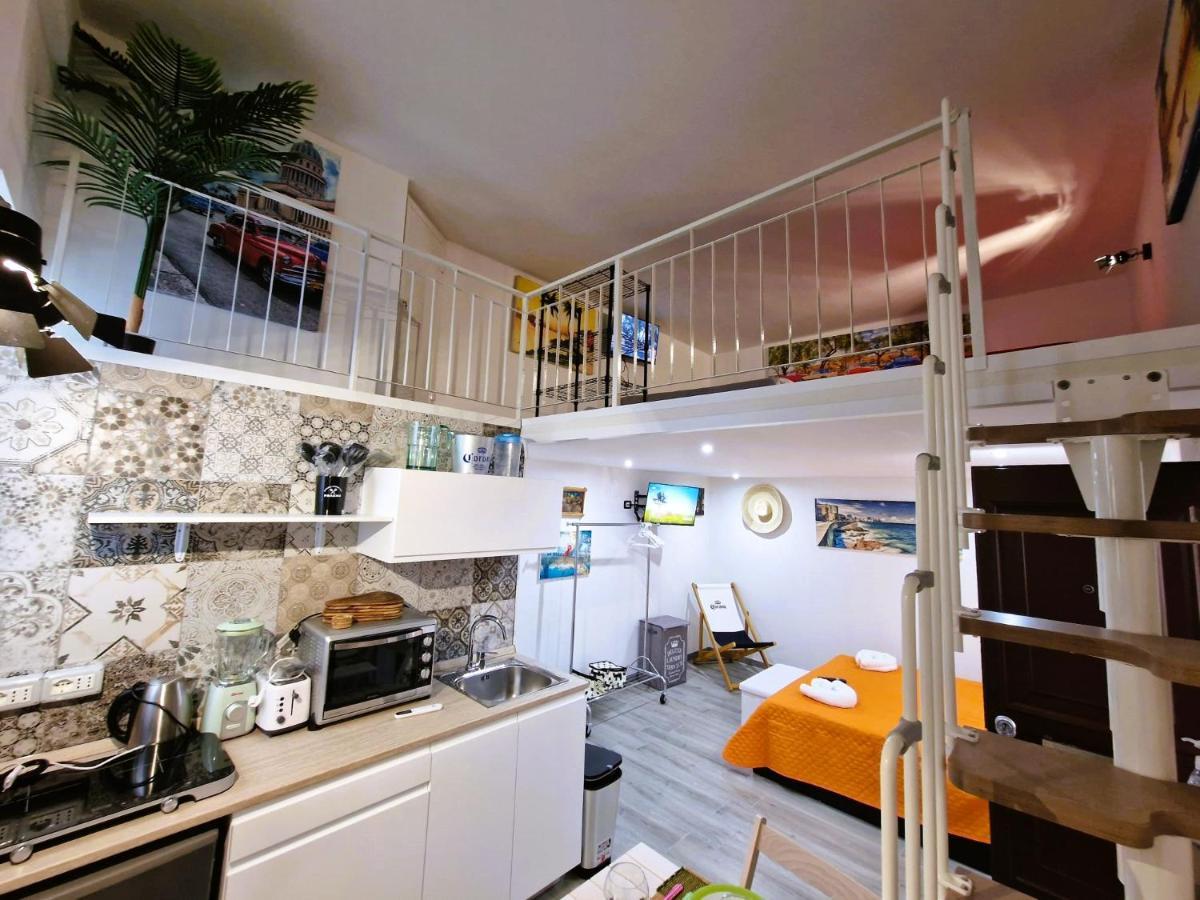 Loft Little Havana Bari Zewnętrze zdjęcie